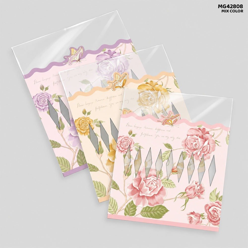 Cardboard For Flower (MG42808) - 2pc