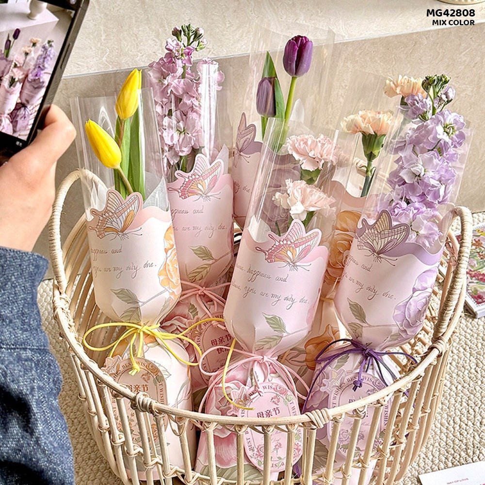 Cardboard For Flower (MG42808) - 2pc