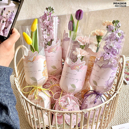 Cardboard For Flower (MG42808) - 2pc