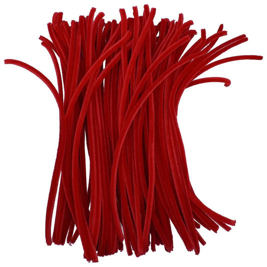 Plain Pipe Cleaner 8mm (A48) – 100pc
