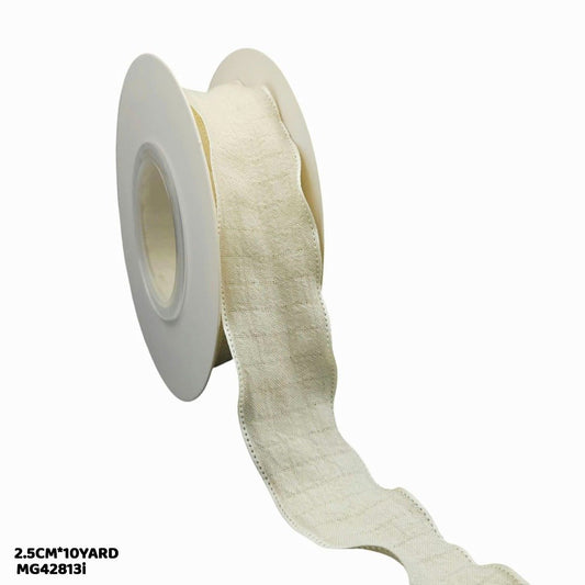 Korea Net Ribbon 2.5cm*10yard (MG42813I)