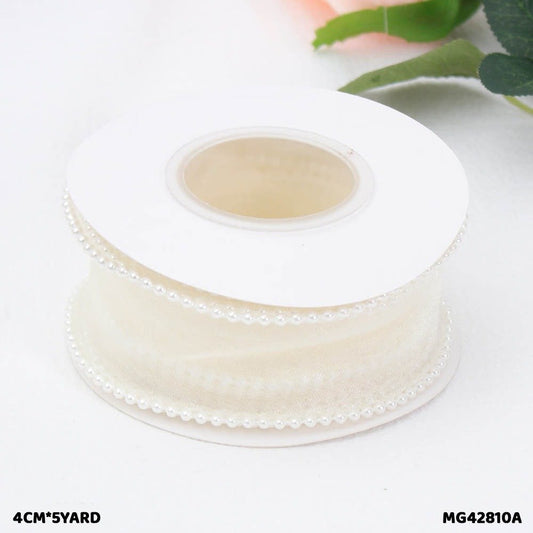 Korea Ribbon 4cm*5yard (MG42810A)