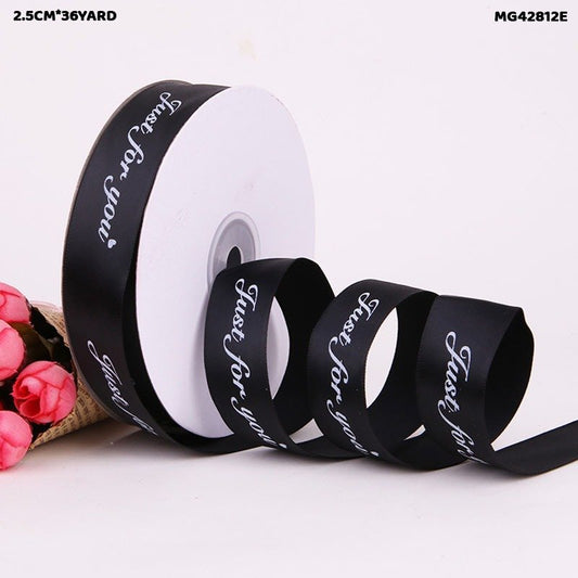 Korea Ribbon 2.5cm*36yard (MG42812E)
