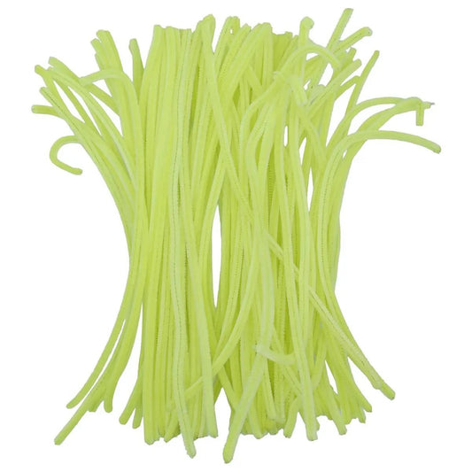 Plain Pipe Cleaner 8mm (A21) - 100pc