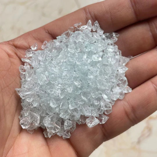 Clear Crystal Stones For Resin (3-6mm)