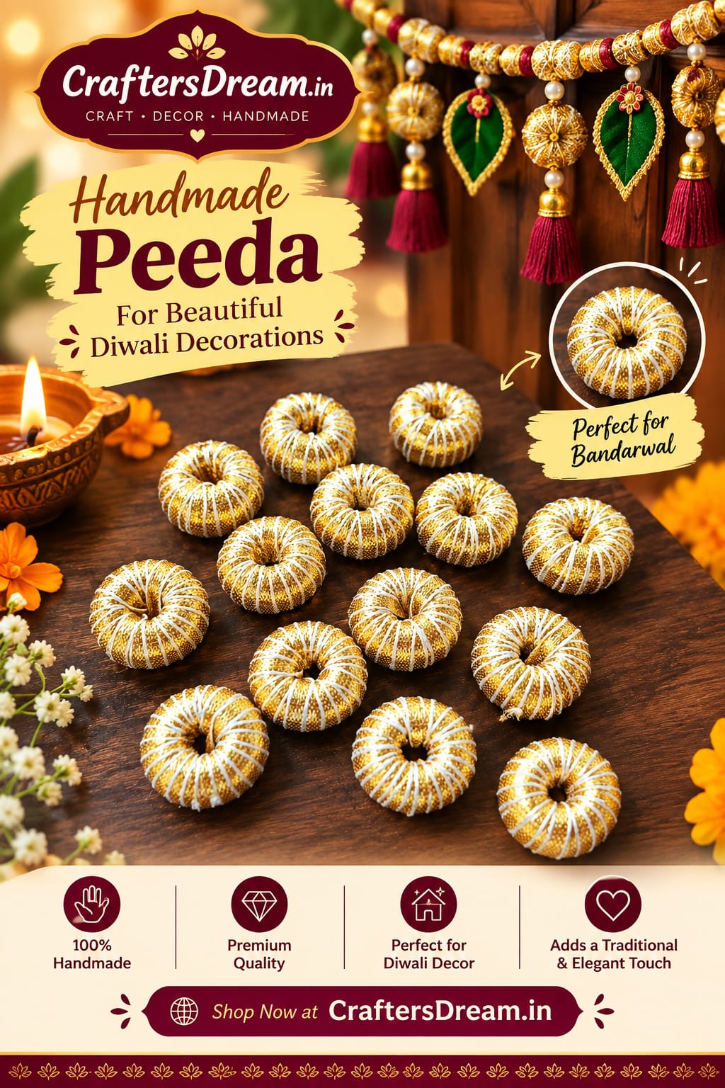 Peeda - 10pc