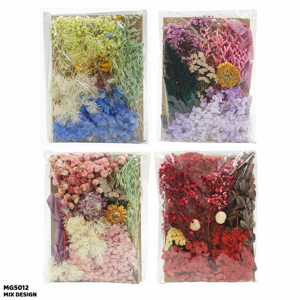 Dry Flower Big Pkt (Mix Design)