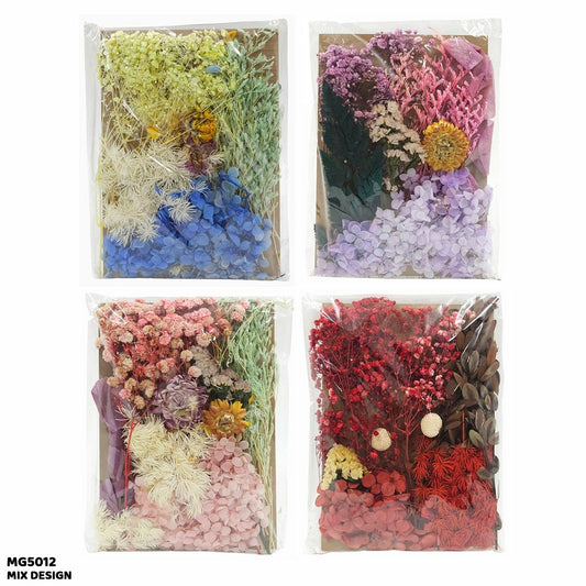 Dry Flower Big Pkt (Mix Design)