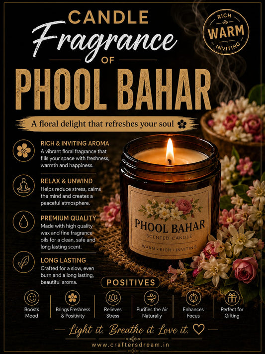Phool Bahar Fragrance - 100ml