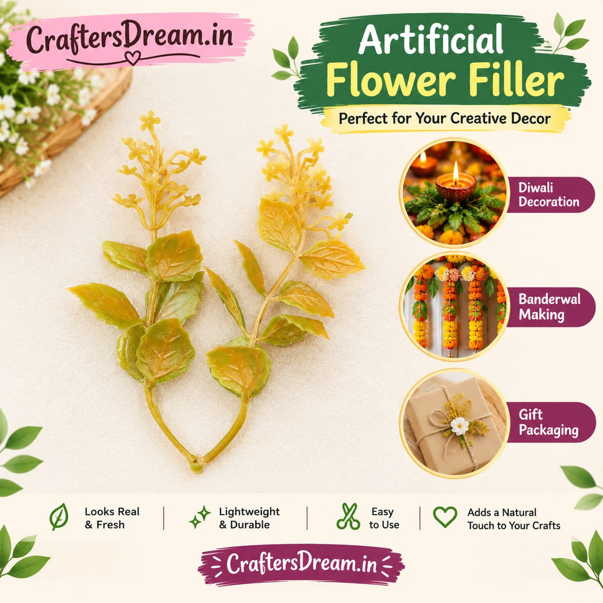 Artificial Filler