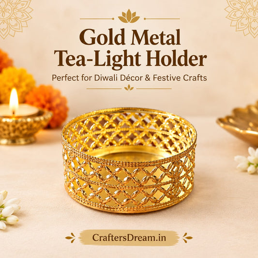 Tea Light Candle Holder