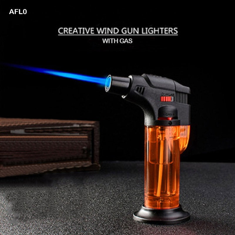 Blow Torch For Resin (With Gas)