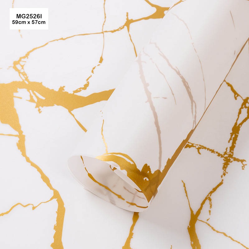 Wrapping Paper Plastic Sheet (MG2526I) – 20Sheets