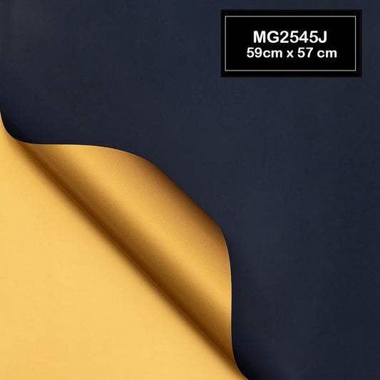 Wrapping Paper Plastic Sheet (MG2545J) – 20Sheets