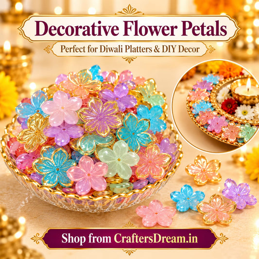Multi Flower Petals