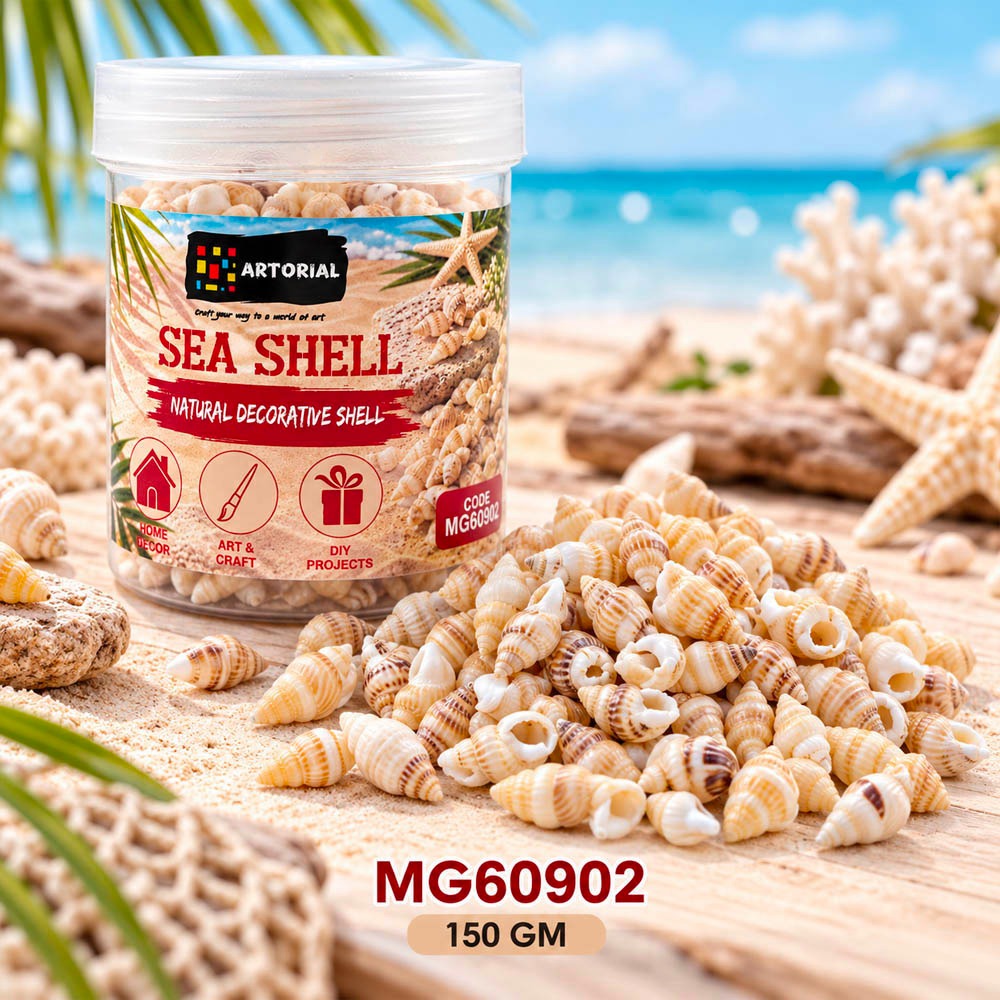 Sea Shells (MG60902) - 150gm