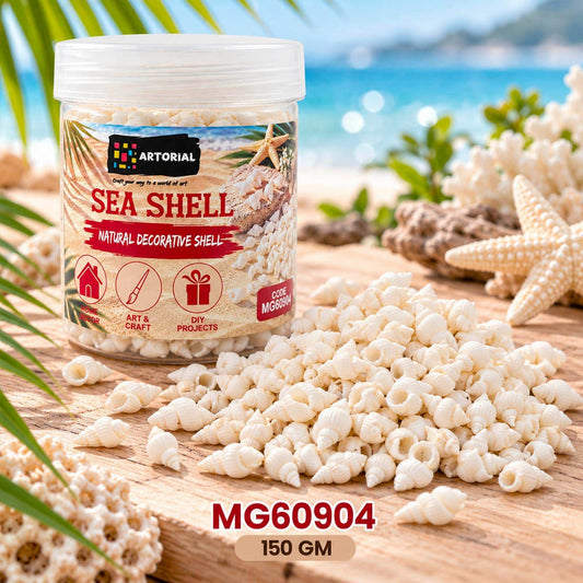Sea Shells (MG60904) - 150gm