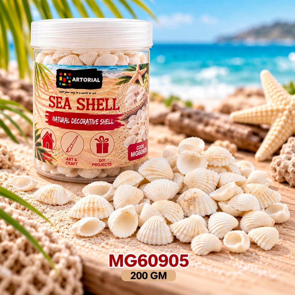 Sea Shells (MG60905) - 200gm