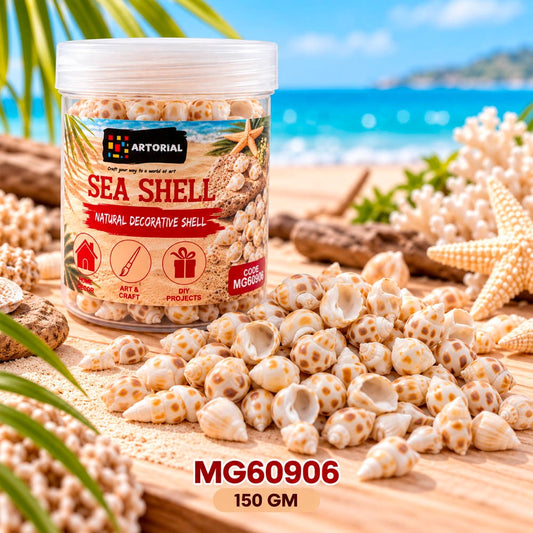Sea Shells (MG60906) - 150gm