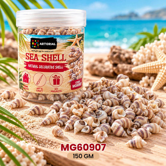 Sea Shells (MG60907) - 150gm