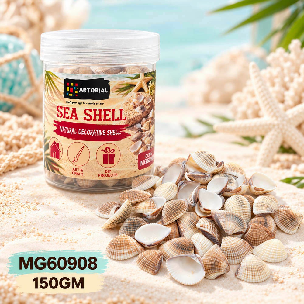Sea Shells (MG60908) - 150gm