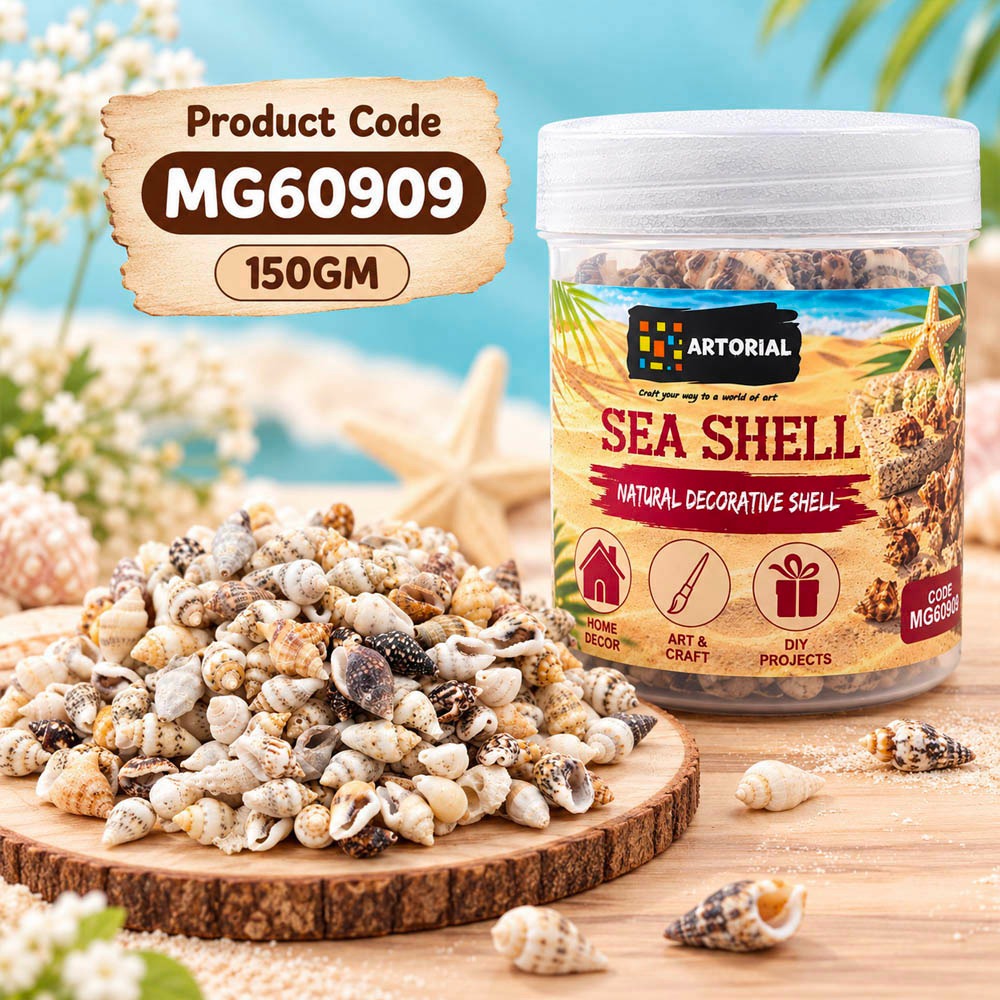Sea Shells (MG60909) - 150gm