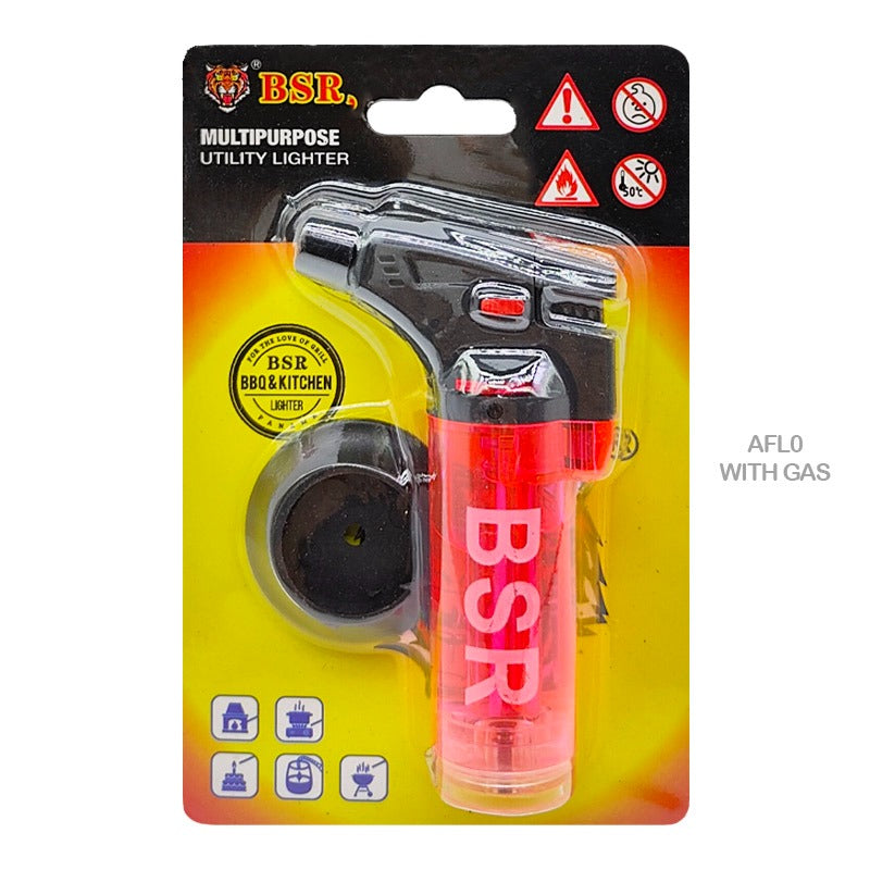 Blow Torch For Resin (With Gas)