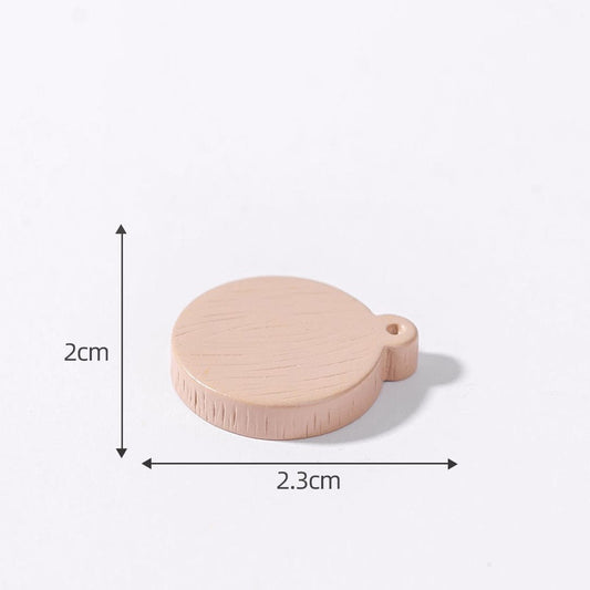 Round Chopping Board Miniature (1480602) - 1pc