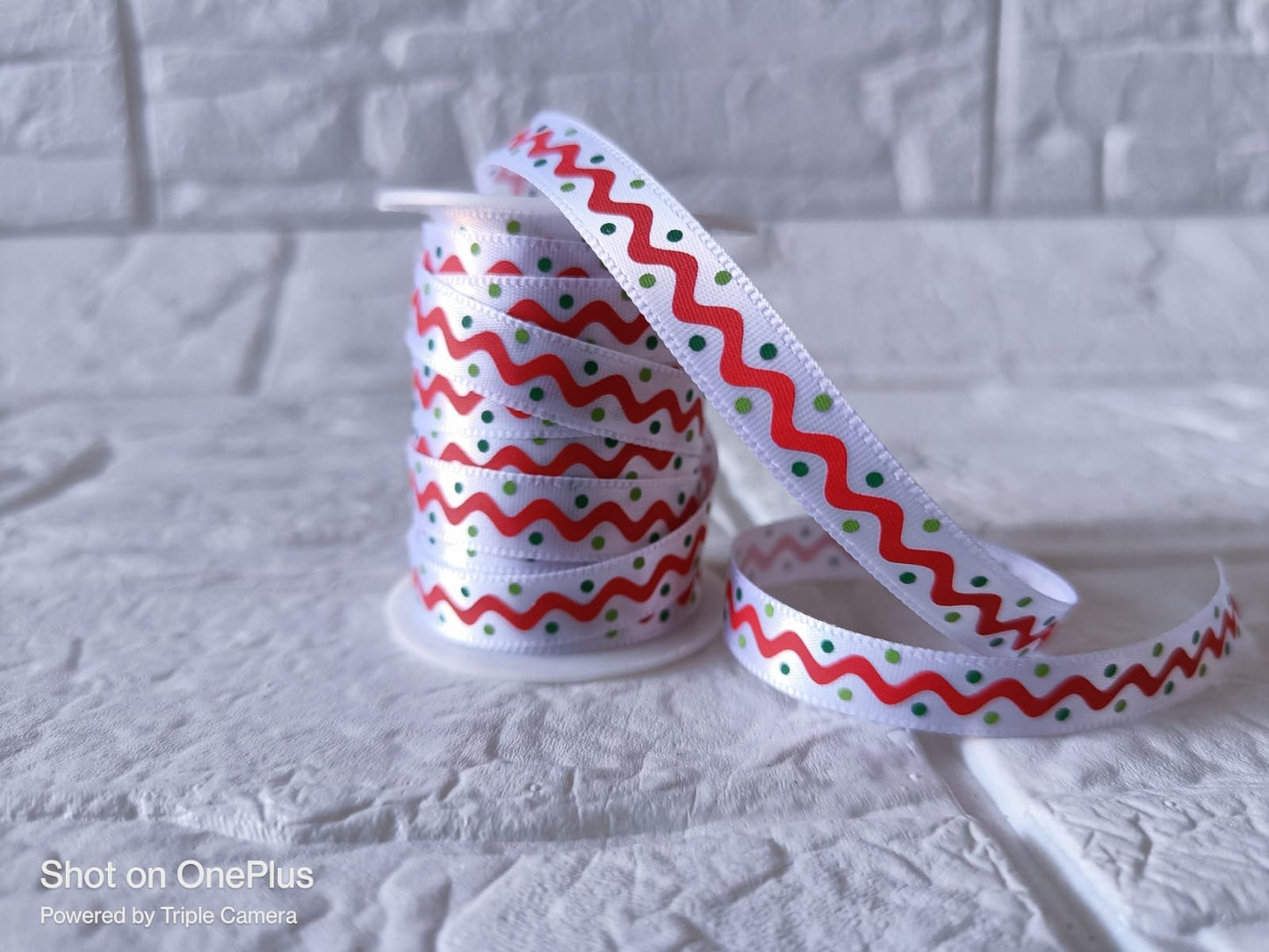 Printed Ribbon – 1pc