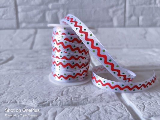 Printed Ribbon – 1pc