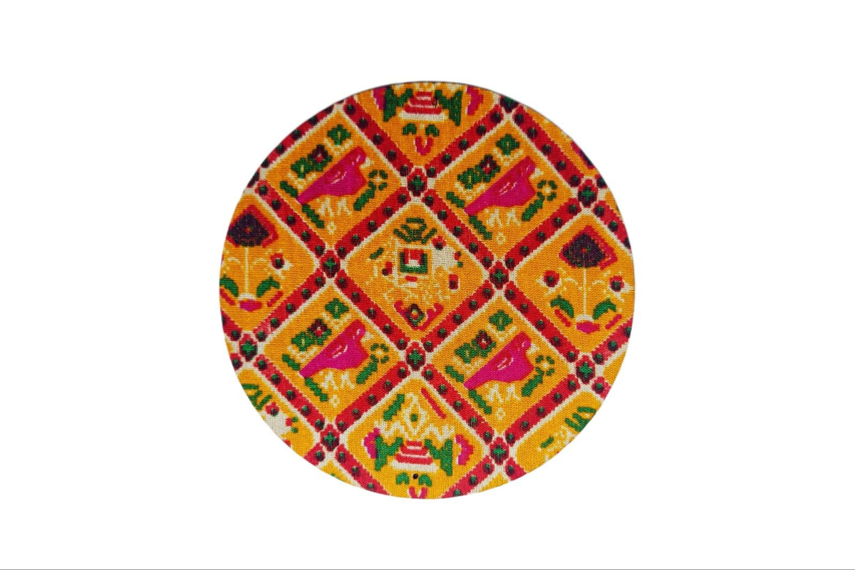 MDF Patola Cut Out (6inch) – 1pc