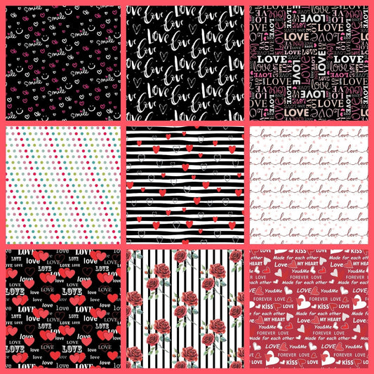 A4 Designer Sheet - Combo- (Free Shipping)