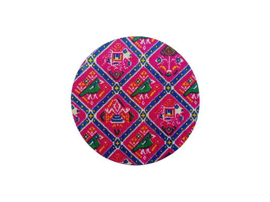 MDF Patola Cut Out (6inch) – 1pc