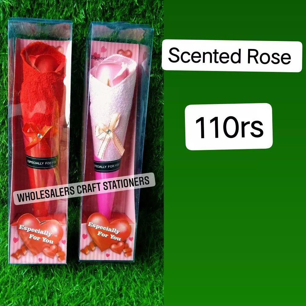 Scented Rose Set 3- 1pc