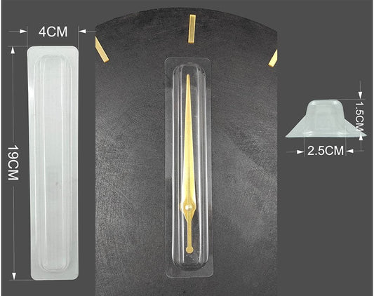 Clock Hand Protector For Shipping - 10pc