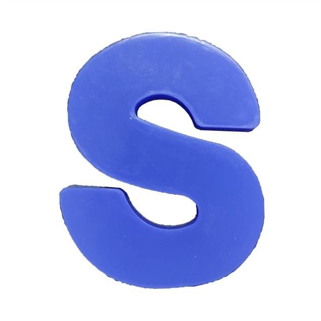 Alphabet Letters Mould - 1pc
