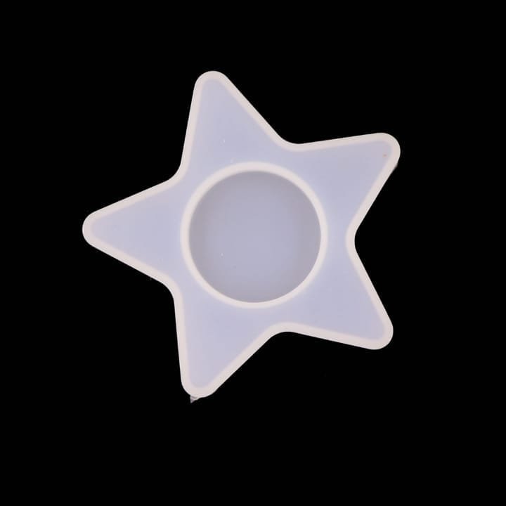 Diwali Resin Silicon Mould - RM045