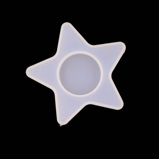 Diwali Resin Silicon Mould - RM045