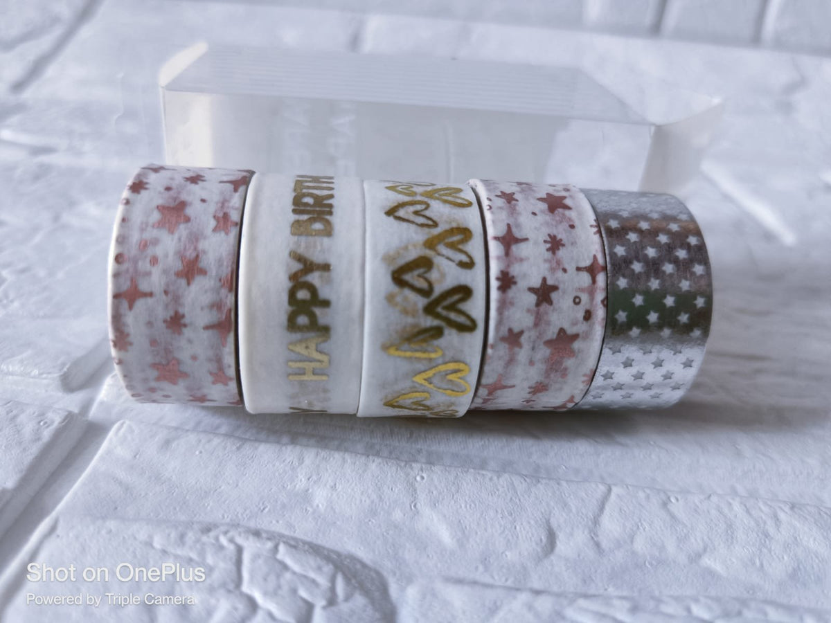 Washi Tape - #1