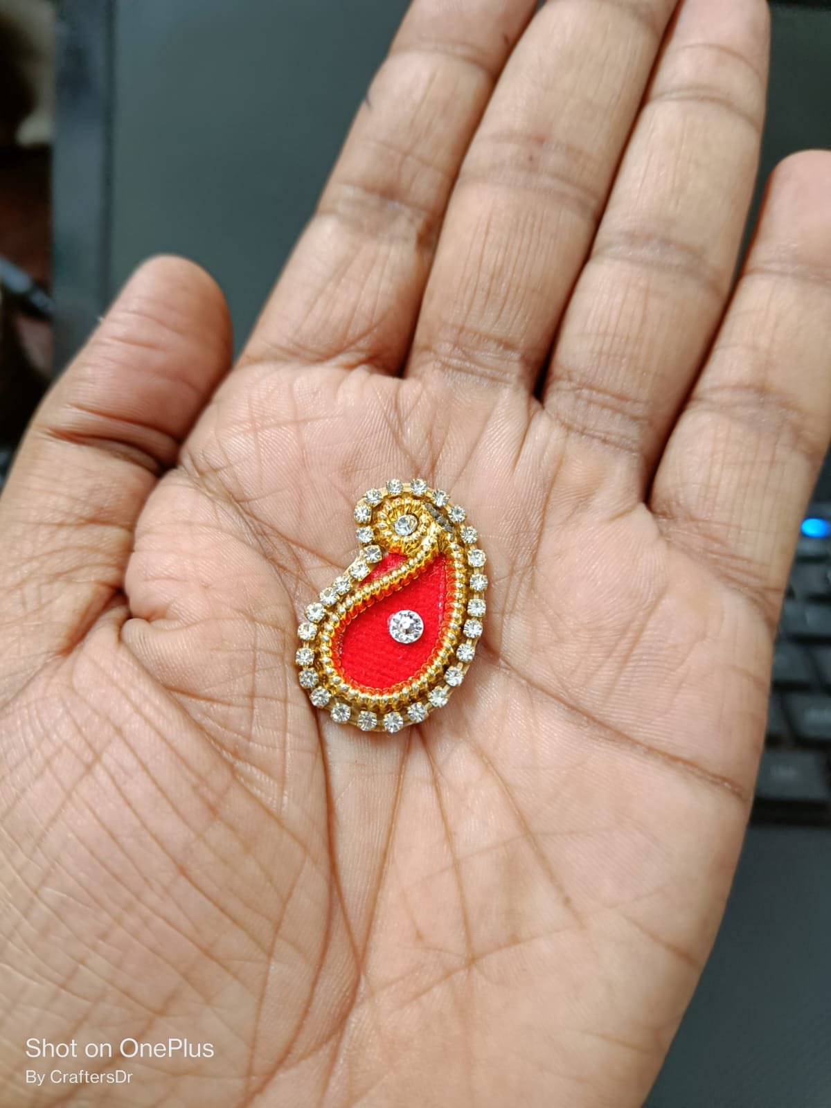 Buti (Red) - 10pcs