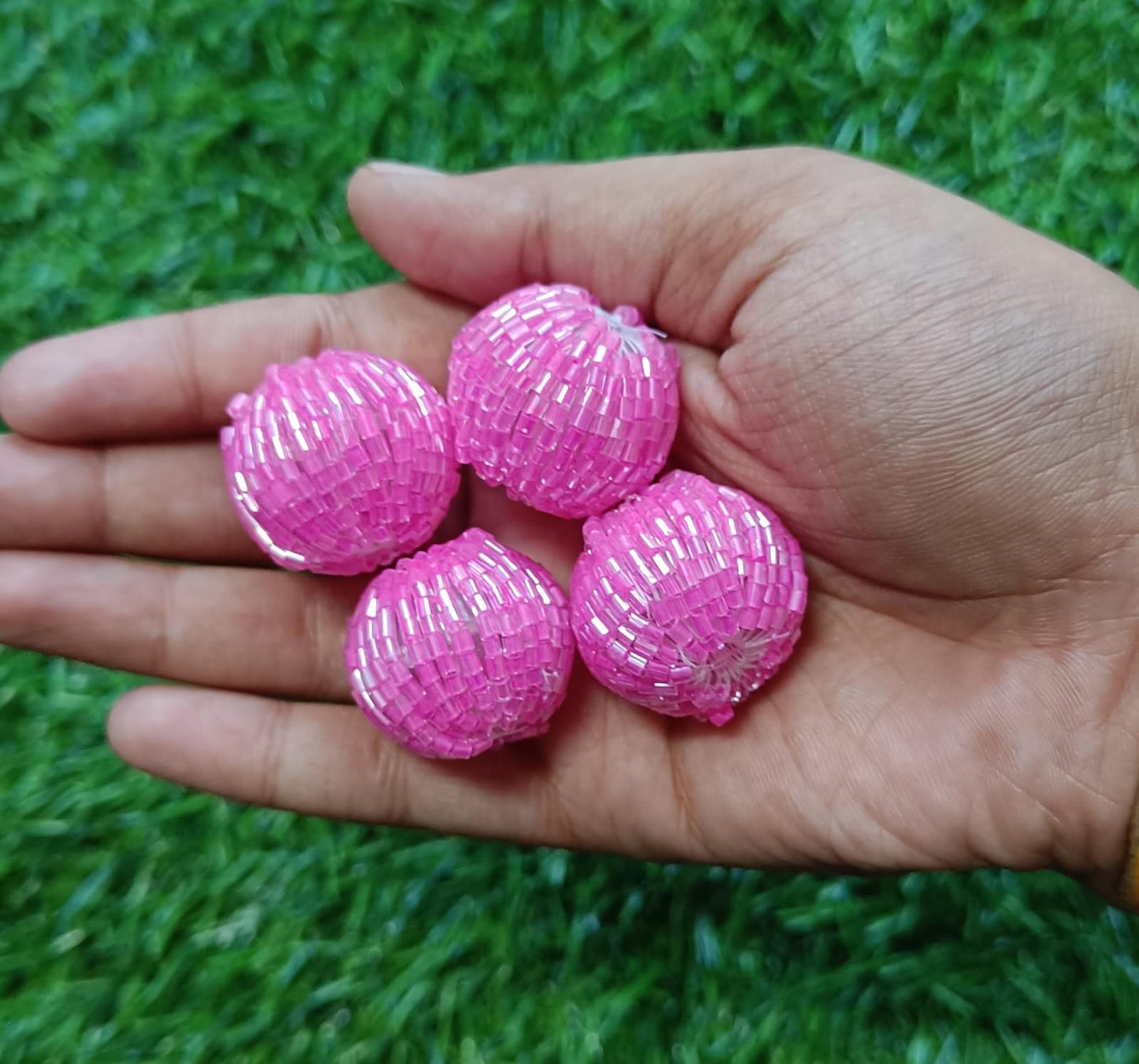 Pink Katdana Balls (24No) – 10pc