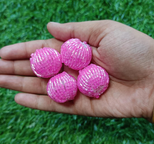 Pink Katdana Balls (24No) – 10pc