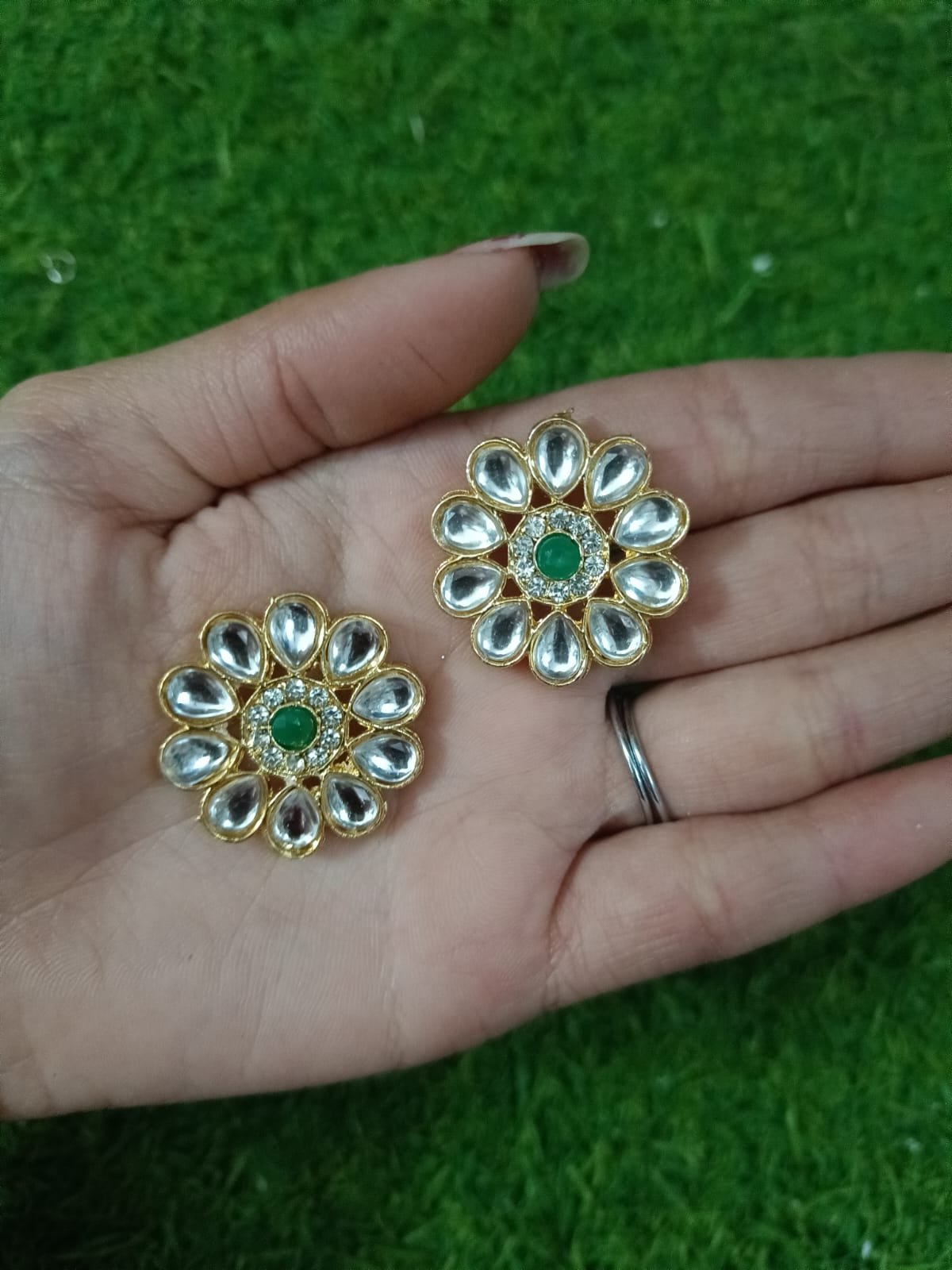 Kundan - 10pc