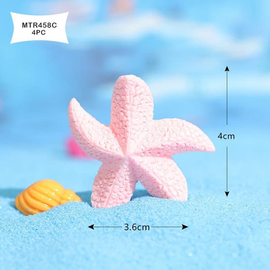 Miniature Star Pink (MTR458C)