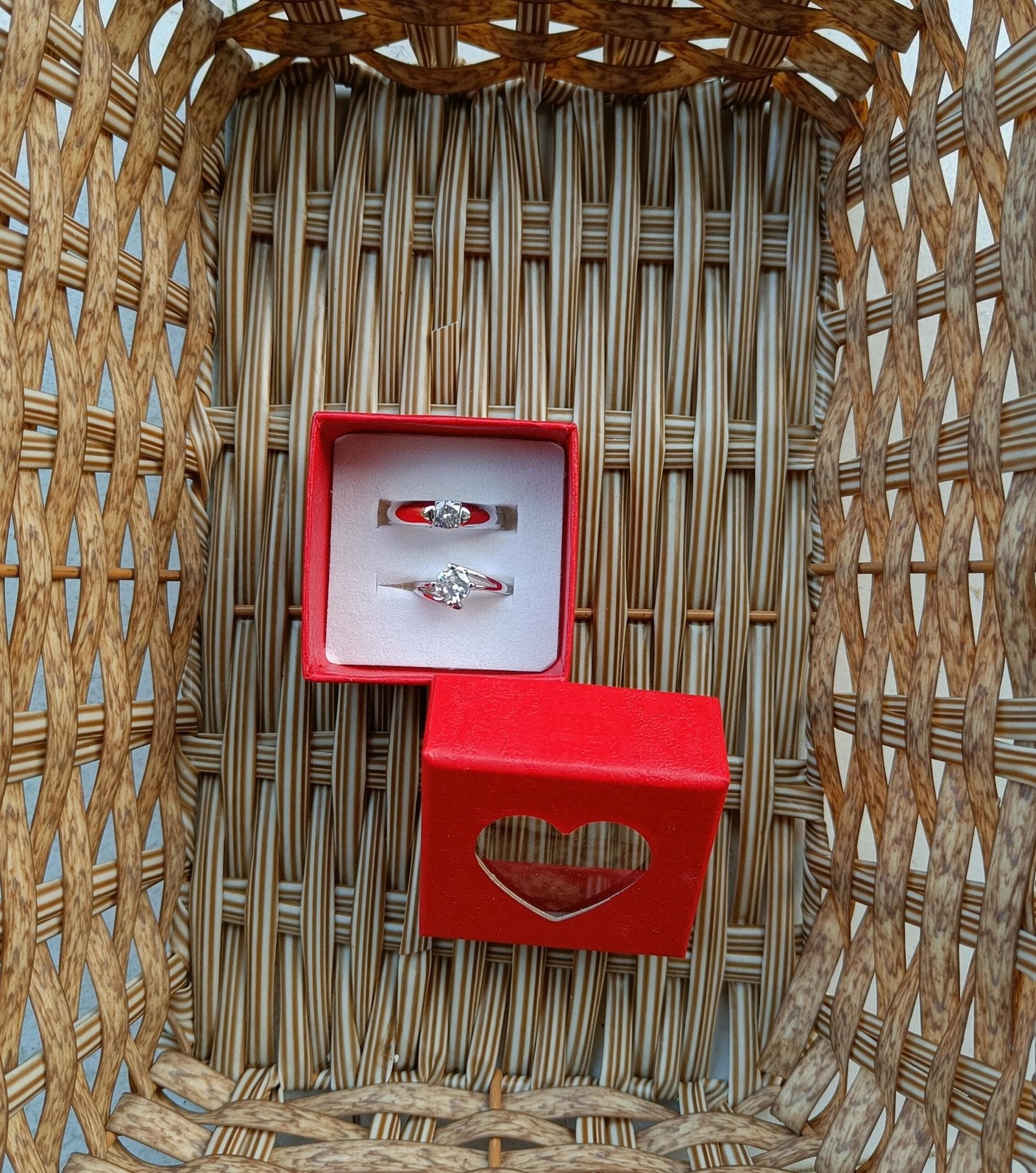 Couple Finger Rings