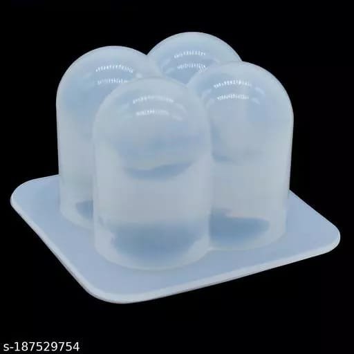 Bubbel Candle 4Hole Small (SMBC00)