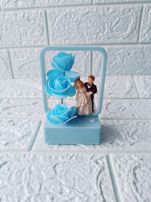 Couple set with Light - 1pc