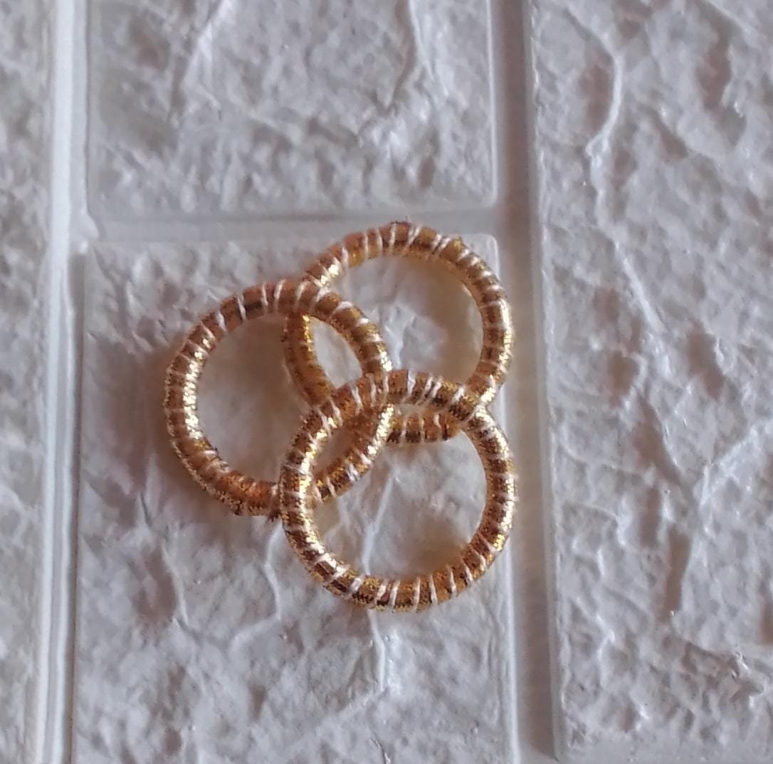 Gota Bangles (1.5inch) - 10pc