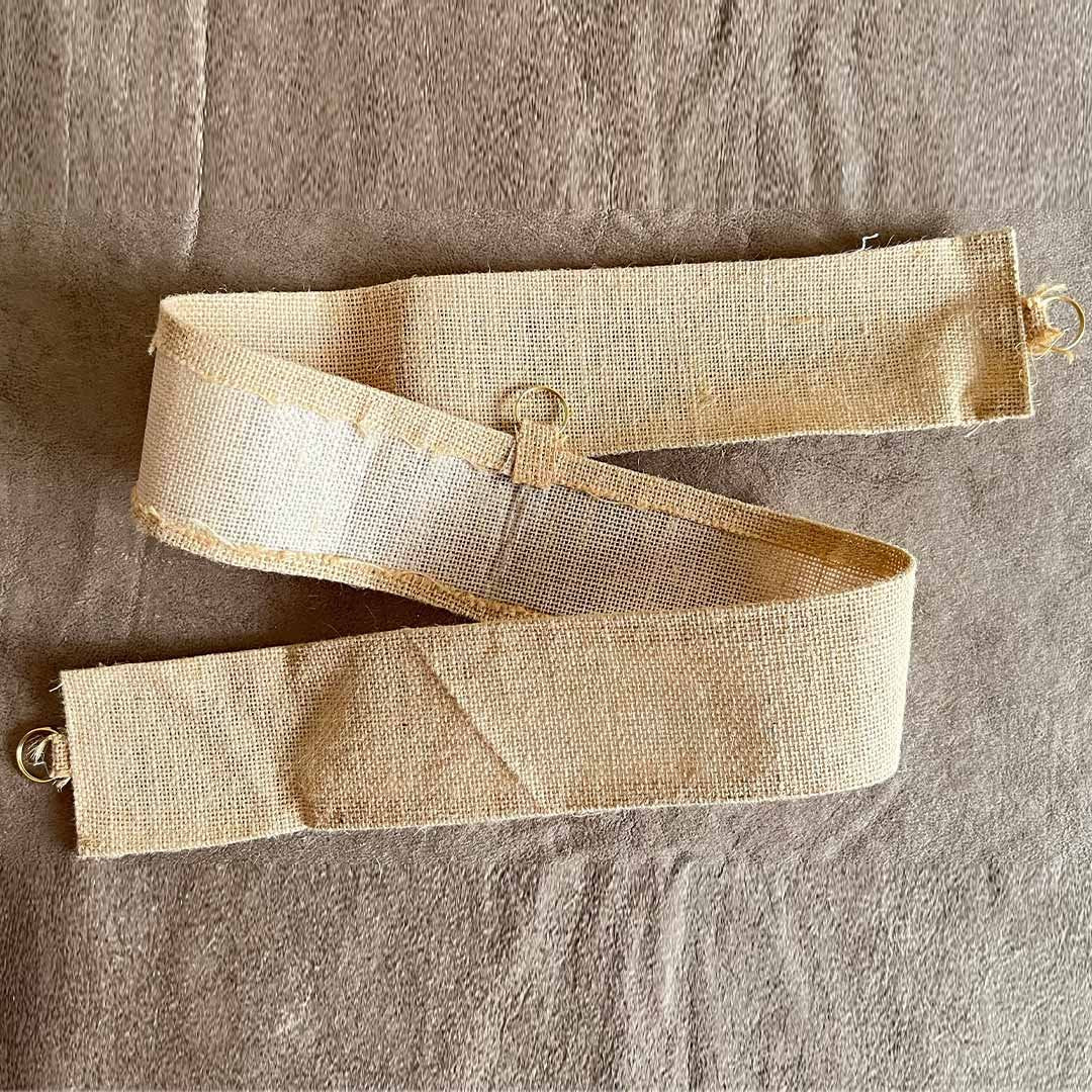 Jute Toran (2.5inch)