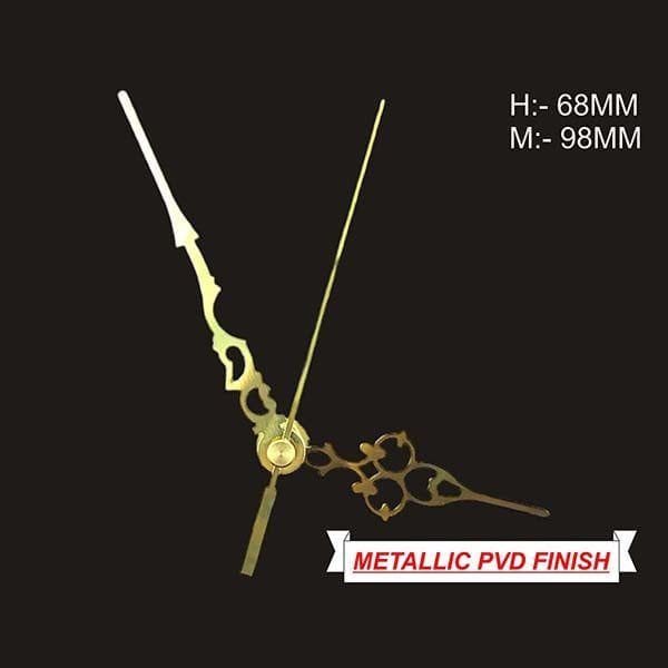 Clock Needle (CA082) D27 GOLD